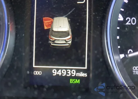 2018 Toyota Highlander Limited from USA, damaged, VIN 5TDYZRFH2JS246721